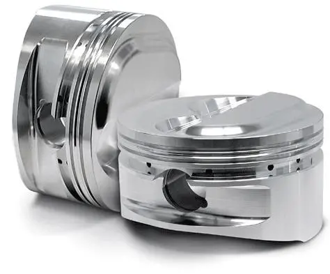 Cp Pistons & Rings For Nissan Sr20Ve/Vet – 86.5Mm Bore, +0.5Mm Overbore, 9.0:1 Cr 1