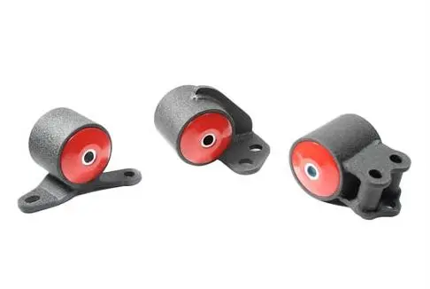 Innovative Right-Side Engine Mount Kit For 1992–1995 Honda Civic (B/D-Series, Auto-To-Manual Conversion) 1