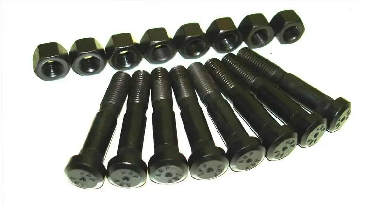 Arp Carillo L19 Replacement Connecting Rod Bolt Kit – High-Strength Race Spec Hardware 1